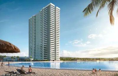 Apartamento com 2 quartos à venda na arquiteto hélder cândia, 3060, ribeirão do lipa, cuiabá por r$ 980.000
