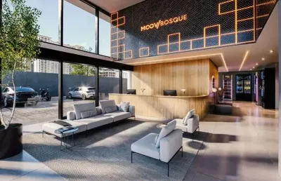 Apartamento com 2 quartos à venda na avenida aclimação, 202, bosque da saúde, cuiabá por r$ 413.440