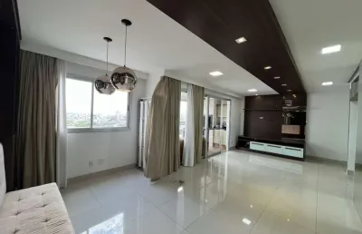 Apartamento com 2 quartos à venda na desembargador trigo de loureiro, 549, alvorada, cuiabá por r$ 830.000