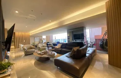 Apartamento com 3 quartos à venda na presidente joaquim augusto da costa marques, 445, quilombo, cuiabá por r$ 4.200.000