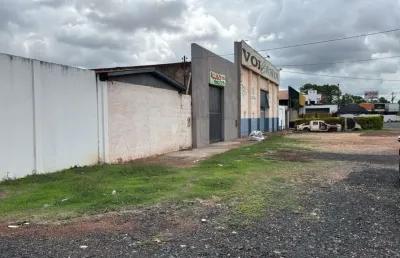 Barracão / galpão / depósito à venda na 163/364, 2, jardim novo mundo, várzea grande por r$ 9.000.000