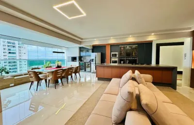 Apartamento com 3 quartos à venda na arquiteto hélder cândia, km 2,5, 2002, ribeirão do lipa, cuiabá por r$ 1.900.000