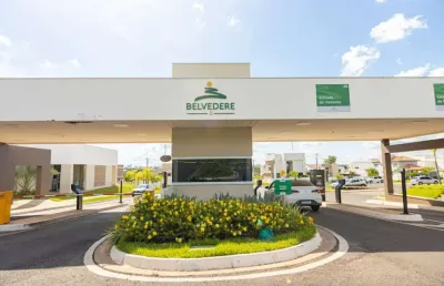 Terreno em condomínio fechado à venda na nove, 10, condomínio belvedere ii, cuiabá por r$ 370.000
