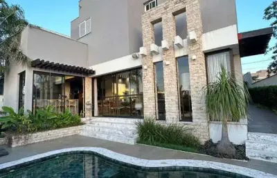 Casa em condomínio fechado com 4 quartos à venda na avenida erico preza filho, 1295, alphaville cuiabá, cuiabá por r$ 4.400.000