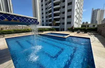 Apartamento com 3 quartos à venda na guadalajara, 2, jardim das américas, cuiabá por r$ 910.000