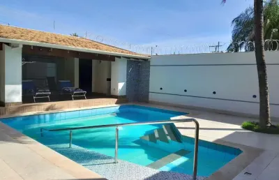 Casa com 4 quartos à venda na professor nilo póvoas, 111, boa esperança, cuiabá por r$ 790.000