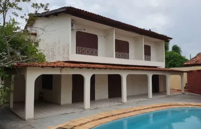 Casa com 6 quartos à venda na piracicaba, 423, cidade alta, cuiabá por r$ 1.700.000