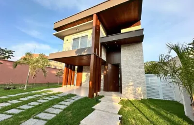 Casa em condomínio fechado com 4 quartos à venda na alphaville, 1, jardim itália, cuiabá por r$ 3.495.000