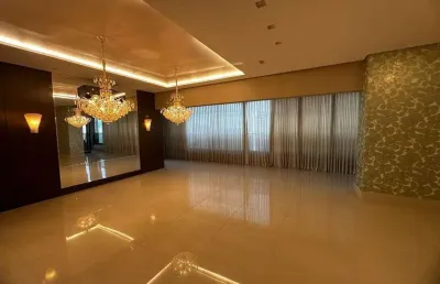 Apartamento com 4 quartos à venda na presidente joaquim augusto da costa marques, 4457, quilombo, cuiabá por r$ 3.300.000
