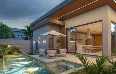 Casa em condomínio fechado com 4 quartos à venda na vila jardim, 3333, condomínio residencial vila jardim, cuiabá por r$ 3.700.000