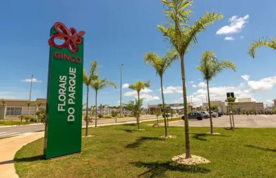 Terreno em condomínio fechado à venda na alameda cuiabá, 24, morada dos nobres, cuiabá por r$ 500.000