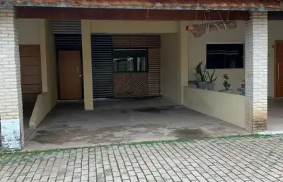 Casa com 3 quartos à venda na jose da rosa, 280, pascoal ramos, cuiabá por r$ 150.000