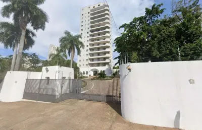 Apartamento com 4 quartos à venda na avenida são sebastião, 3414, quilombo, cuiabá por r$ 600.000