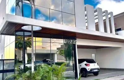 Casa em condomínio fechado com 3 quartos à venda na vila jardim, 11, condomínio residencial vila jardim, cuiabá por r$ 3.900.000