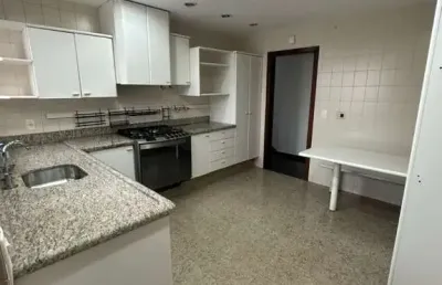 Apartamento com 4 quartos à venda na rua sírio libanesa, 94, popular, cuiabá por r$ 990.000