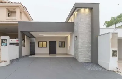 Casa em condomínio fechado com 3 quartos à venda na rua trinta, 45, boa esperança, cuiabá por r$ 845.000