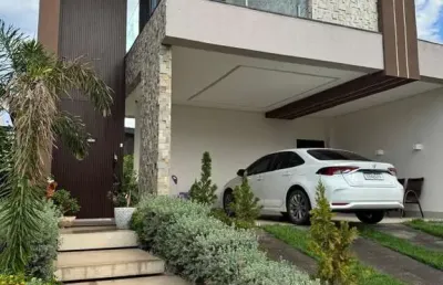Casa em condomínio fechado à venda na nove, 11, condomínio belvedere ii, cuiabá por r$ 2.800.000