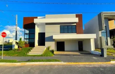 Casa em condomínio fechado com 3 quartos à venda na quadra 20 lote 48, 48, são joão del rei, cuiabá por r$ 1.750.000