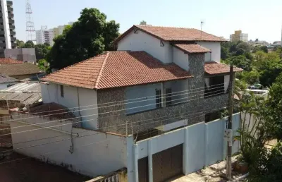 Casa com 5 quartos à venda na azelia mamore de melo, 391, araés, cuiabá por r$ 1.400.000