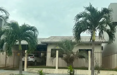 Casa com 3 quartos à venda na rua jordania, 1825, parque das emas, lucas do rio verde por r$ 800.000