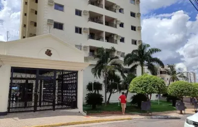 Apartamento com 3 quartos à venda na dos xavantes, 104, quilombo, cuiabá por r$ 500.000