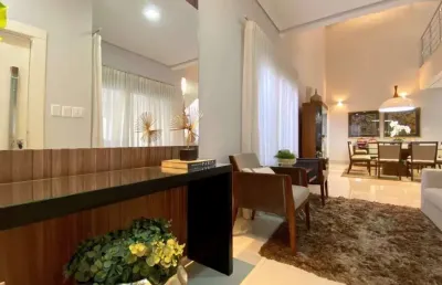 Casa em condomínio fechado com 4 quartos à venda na alameda aripuanã, 155, alphaville cuiabá 2, cuiabá por r$ 2.500.000