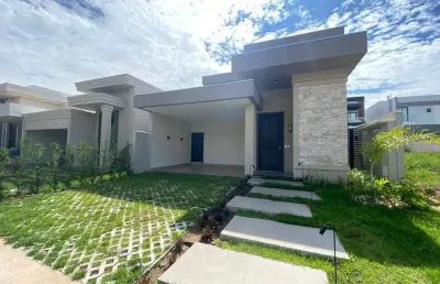 Casa em condomínio fechado com 3 quartos à venda na rua joão de barro, 1, condomínio belvedere ii, cuiabá por r$ 1.680.000