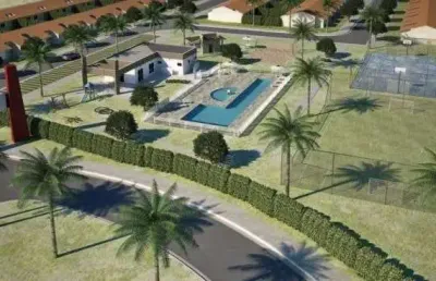 Casa em condomínio fechado com 2 quartos à venda na avenida das palmeiras, 101, jardim imperial, cuiabá por r$ 540.000