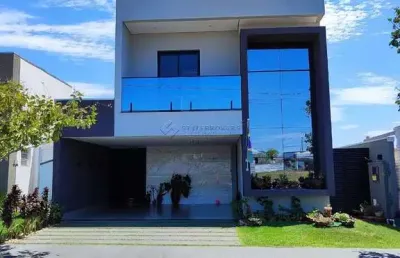 Casa em condomínio fechado com 3 quartos à venda na doutor meirelles, 51, tijucal, cuiabá por r$ 2.000.000