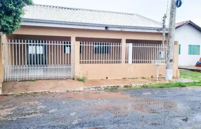 Casa em condomínio fechado com 3 quartos à venda na rodovia palmiro paes de barros, 1500, parque georgia, cuiabá por r$ 350.000