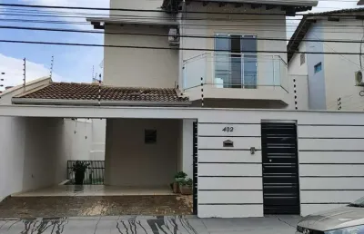 Casa com 4 quartos à venda na rua machado de assis, 402, santa cruz, cuiabá por r$ 690.000