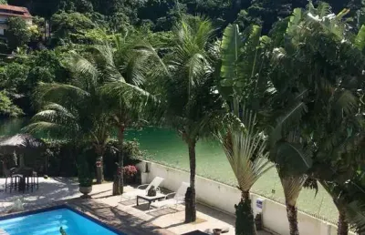 Casa com 3 quartos à venda na praia dos amores, 20, barra da tijuca, rio de janeiro por r$ 7.800.000