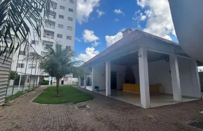 Apartamento com 2 quartos à venda na júlio muller, 805, ponte nova, várzea grande por r$ 250.000