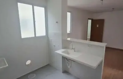 Apartamento com 2 quartos à venda na do dner, 3500, mapim, várzea grande por r$ 180.000