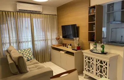 Apartamento com 2 quartos à venda na rua madrid, 457, despraiado, cuiabá por r$ 450.000