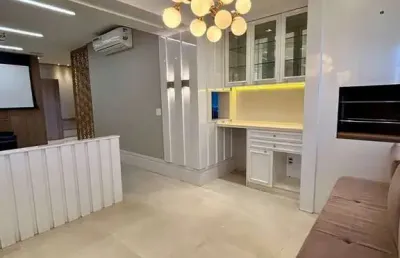 Apartamento com 3 quartos à venda na corsino do amarante, 60, centro-norte, cuiabá por r$ 850.000