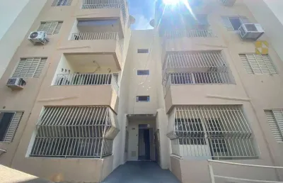 Apartamento com 2 quartos à venda na rua madrid, 401, despraiado, cuiabá por r$ 240.000