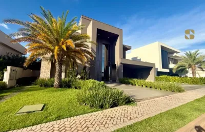 Casa em condomínio fechado com 5 quartos à venda na alameda cuiabá, 23, morada dos nobres, cuiabá por r$ 14.000.000