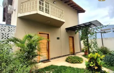 Casa com 5 quartos à venda na trinta e quatro, 16, santa cruz, cuiabá por r$ 750.000