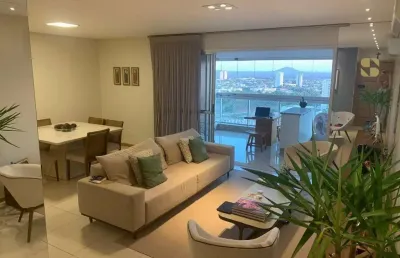Apartamento à venda na avenida haiti, 804, jardim das américas, cuiabá por r$ 1.600.000