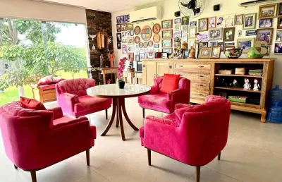 Casa em condomínio fechado com 3 quartos à venda na das palmeiras, 222, residencial coxipó, cuiabá por r$ 895.000