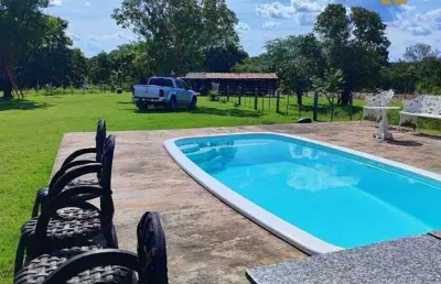 Chácara / sítio com 7 quartos à venda na área rural, 3, zona rural, cuiabá por r$ 5.000.000