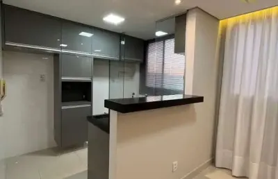 Apartamento com 2 quartos à venda na júlio muller, 960, ponte nova, várzea grande por r$ 260.000