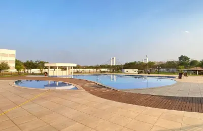 Apartamento com 3 quartos à venda na avenida manoel josé de arruda, 1, grande terceiro, cuiabá por r$ 550.000