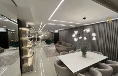 Apartamento com 3 quartos à venda na nigéria, 85, jardim aclimação, cuiabá por r$ 2.300.000