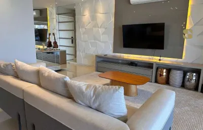 Apartamento com 3 quartos à venda na haiti, 804, jardim das américas, cuiabá por r$ 1.600.000