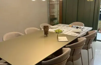 Casa em condomínio fechado com 3 quartos à venda na engenheiro ricardo franco, 02, despraiado, cuiabá por r$ 1.100.000