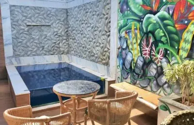 Casa em condomínio fechado com 3 quartos à venda na avenida j, 374, parque atalaia, cuiabá por r$ 700.000