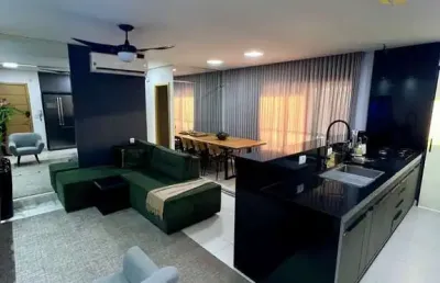 Apartamento com 3 quartos à venda na general ramiro de noronha, 0965, jardim cuiabá, cuiabá por r$ 1.300.000