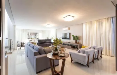 Casa em condomínio fechado com 4 quartos à venda na avenida dos florais, 1044, condomínio residencial florais dos lagos, cuiabá por r$ 5.500.000